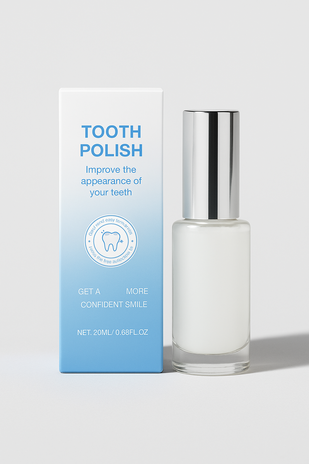 Tintora Tooth Polish - Vitare tÀnder omedelbart