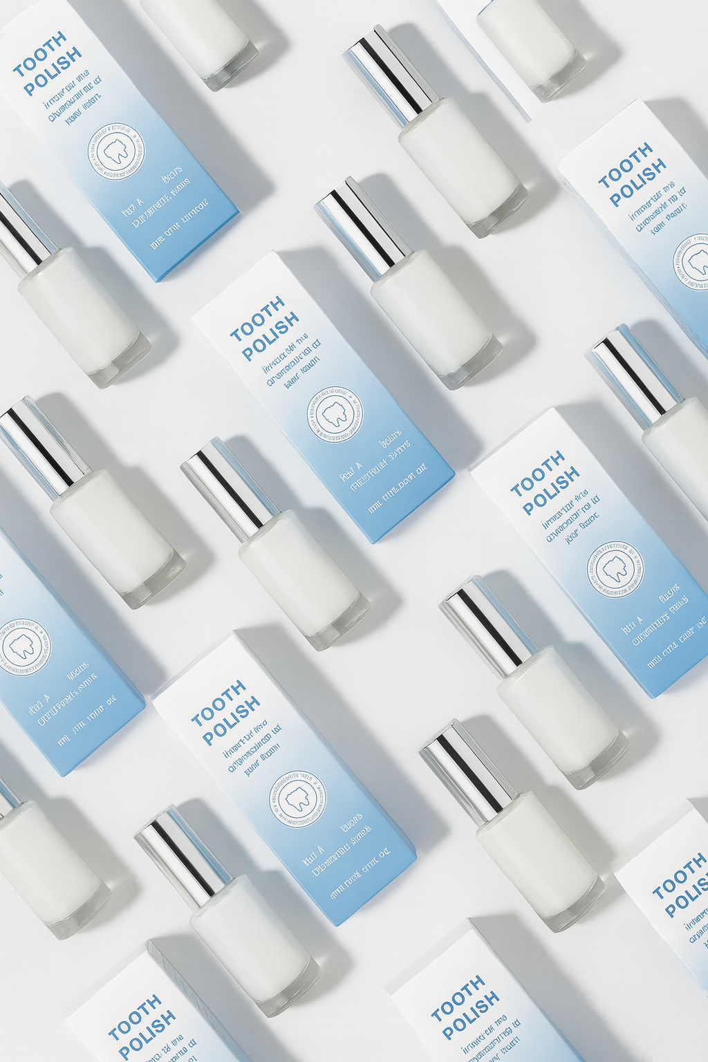 Tintora Tooth Polish - Vitare tÀnder omedelbart