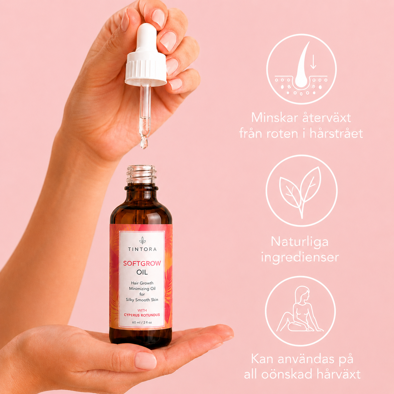 Tintora™ SoftGrow Cyperus Serum