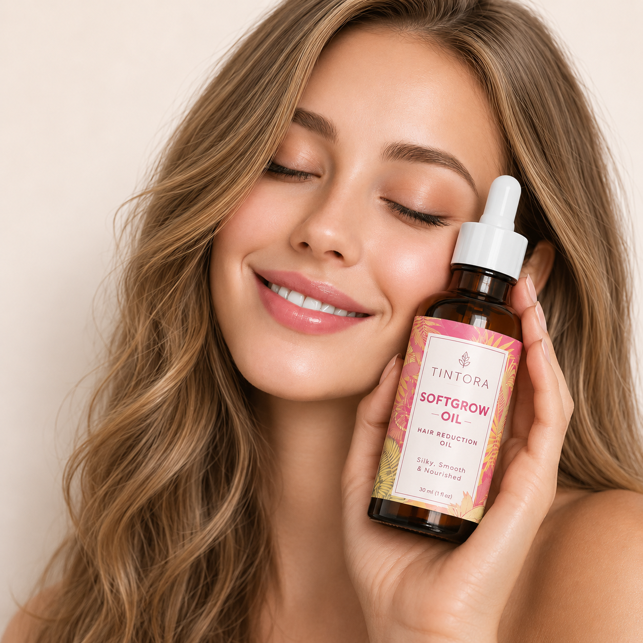 Tintora SoftGrow Serum