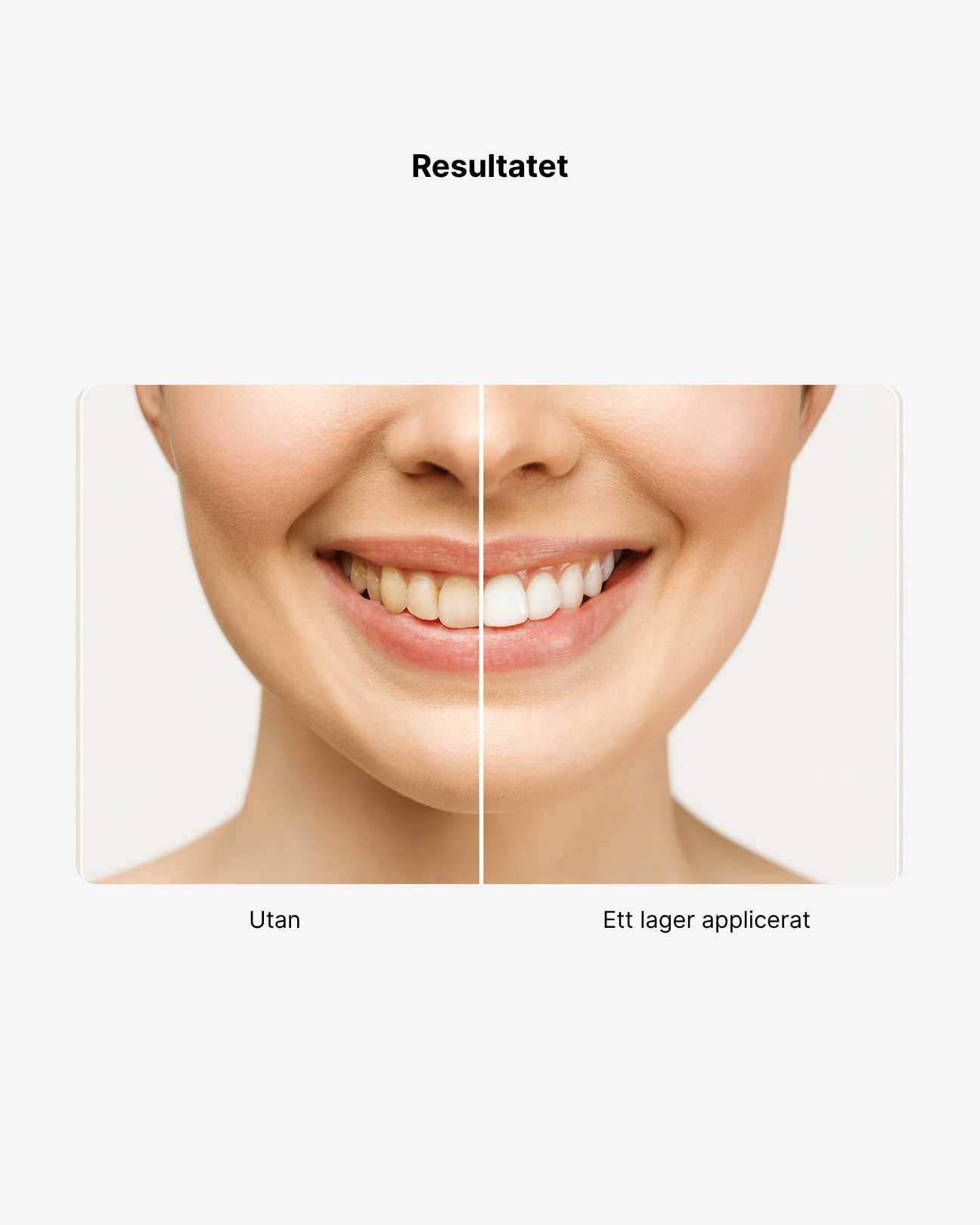 Tintora Tooth Polish - Vitare tÀnder omedelbart