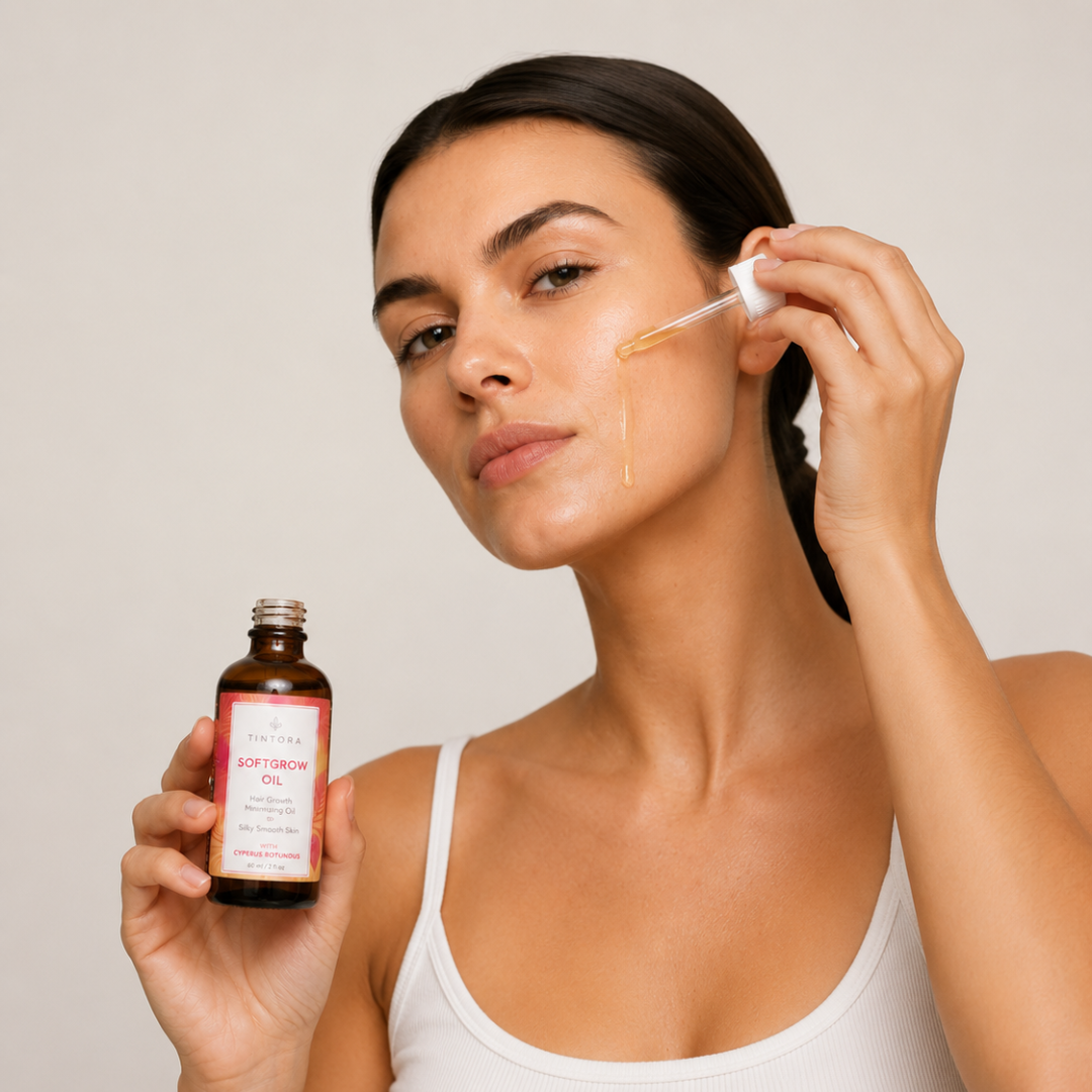 Tintora™ SoftGrow Cyperus Serum