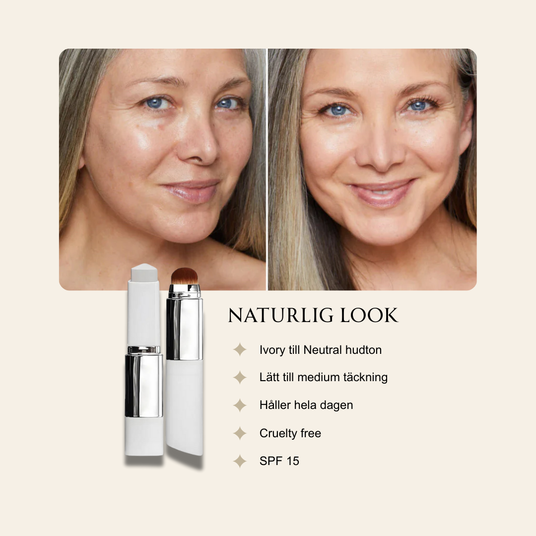 Tintora Color Changing Foundation Stick