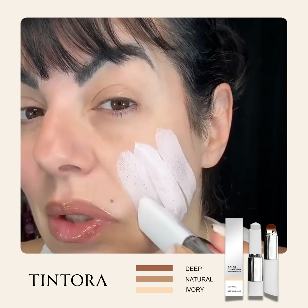 Tintora Color Changing Foundation Stick